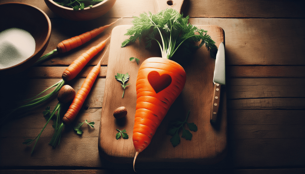 Key Benefits Of Vitamin A-rich Foods For Lowering Cholesterol Levels