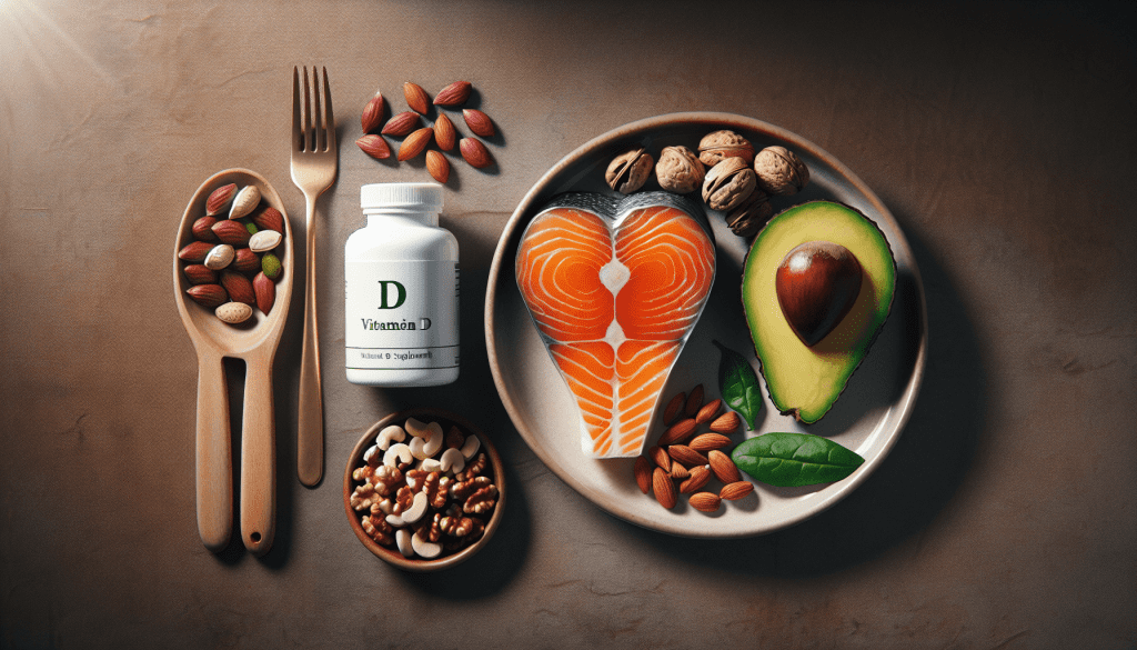 Key Benefits Of Vitamin D For Maintaining Healthy Cholesterol Levels Key Benefits Of Vitamin D For Maintaining Healthy Cholesterol Levels