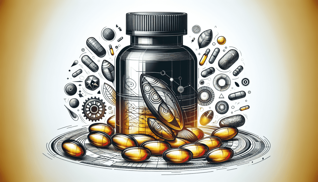 Key Vitamins And Supplements For Controlling Cholesterol