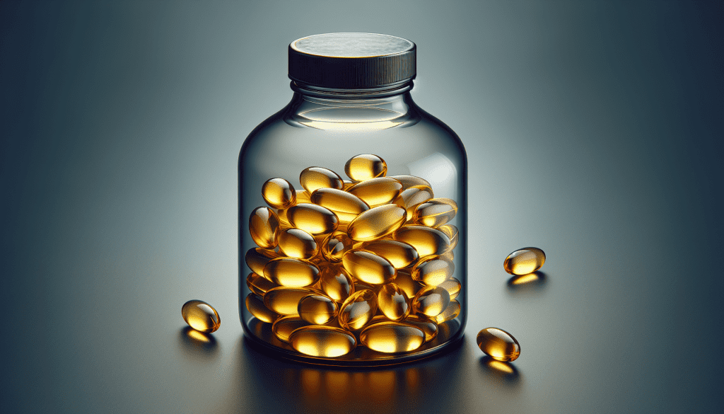 Key Vitamins And Supplements For Controlling Cholesterol