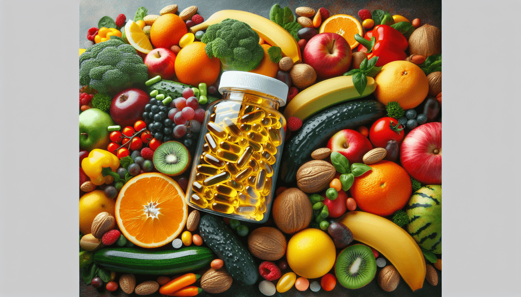 Managing Cholesterol Levels Through Nutritional Supplements Managing Cholesterol Levels Through Nutritional Supplements