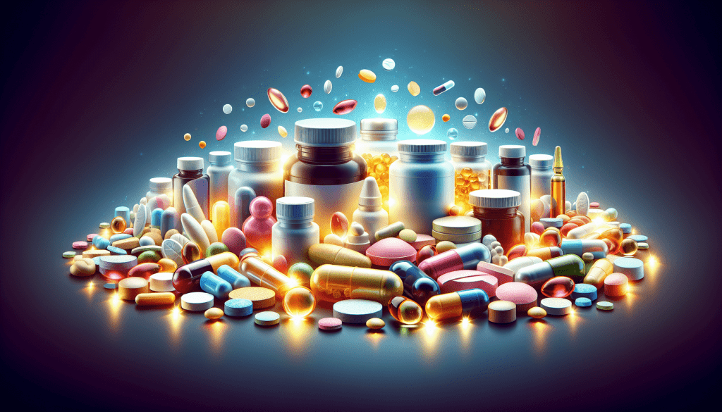 Most Popular Vitamin Supplements For Cholesterol Management