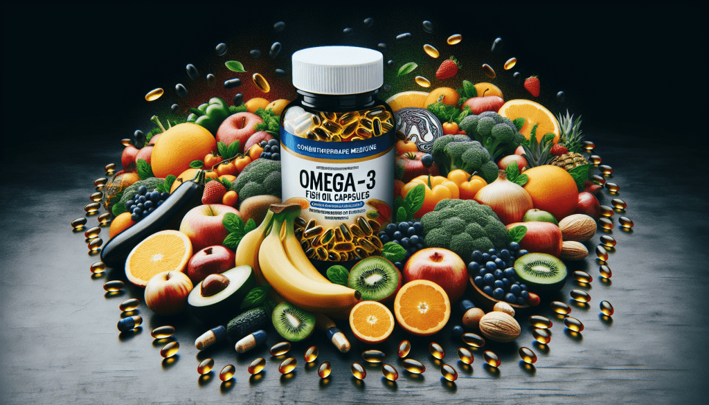 Most Popular Vitamin Supplements For Effective Cholesterol Control
