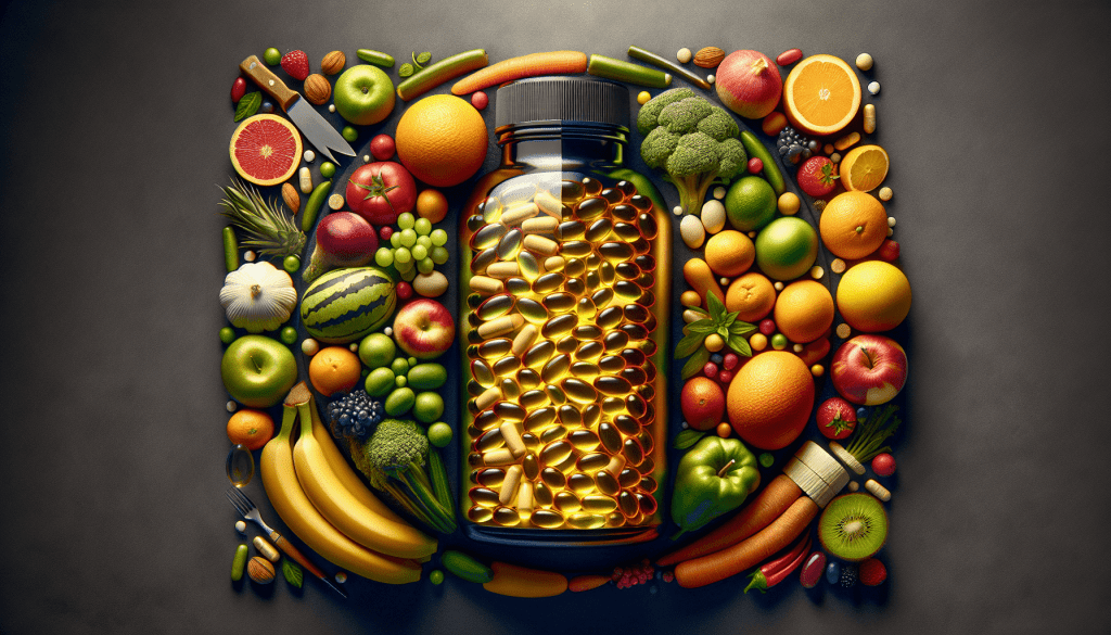 Most Popular Vitamin Supplements For Effective Cholesterol Control
