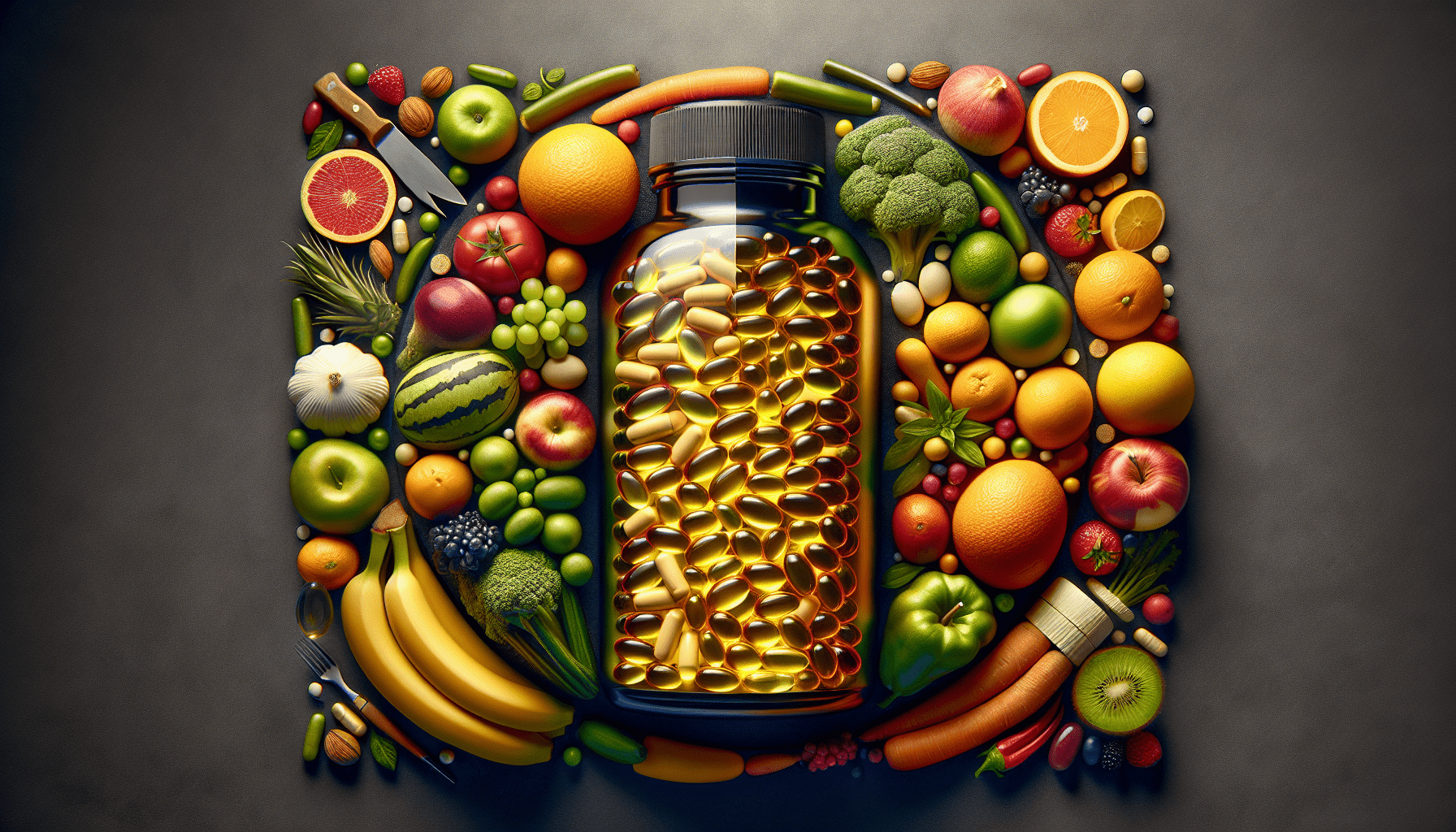 Most Popular Vitamin Supplements For Effective Cholesterol Control