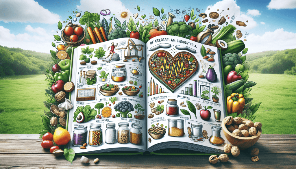 Natural Remedies For Cholesterol: A Beginners Overview