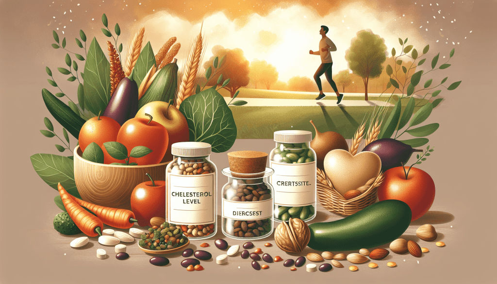 Natural Remedies For Cholesterol: A Beginners Overview