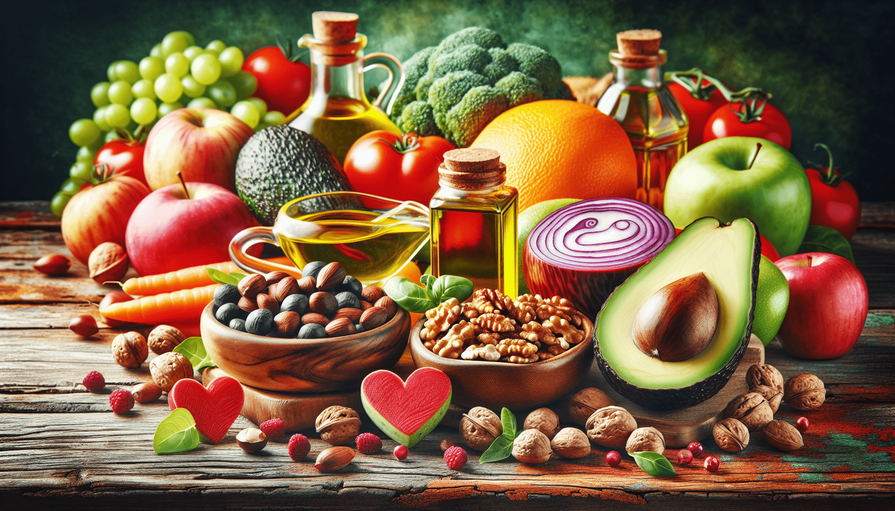 Natural Ways To Increase Good Cholesterol Levels