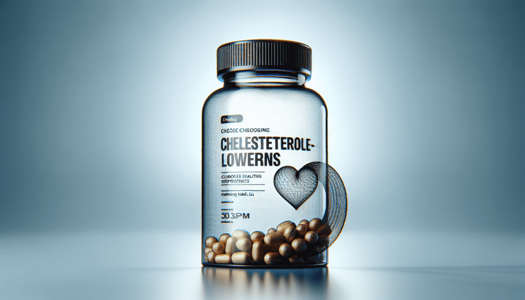 Navigating The Marketing Hype: How To Choose Reliable Brands Of Cholesterol-lowering Vitamins Navigating The Marketing Hype: How To Choose Reliable Brands Of Cholesterol-lowering Vitamins