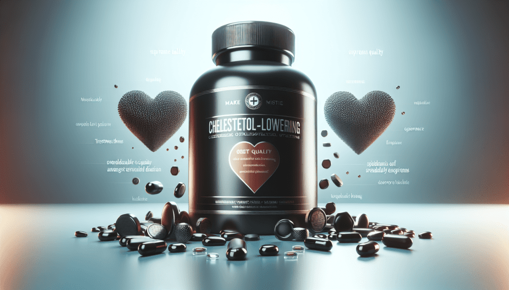 Navigating The Marketing Hype: How To Choose Reliable Brands Of Cholesterol-lowering Vitamins Navigating The Marketing Hype: How To Choose Reliable Brands Of Cholesterol-lowering Vitamins