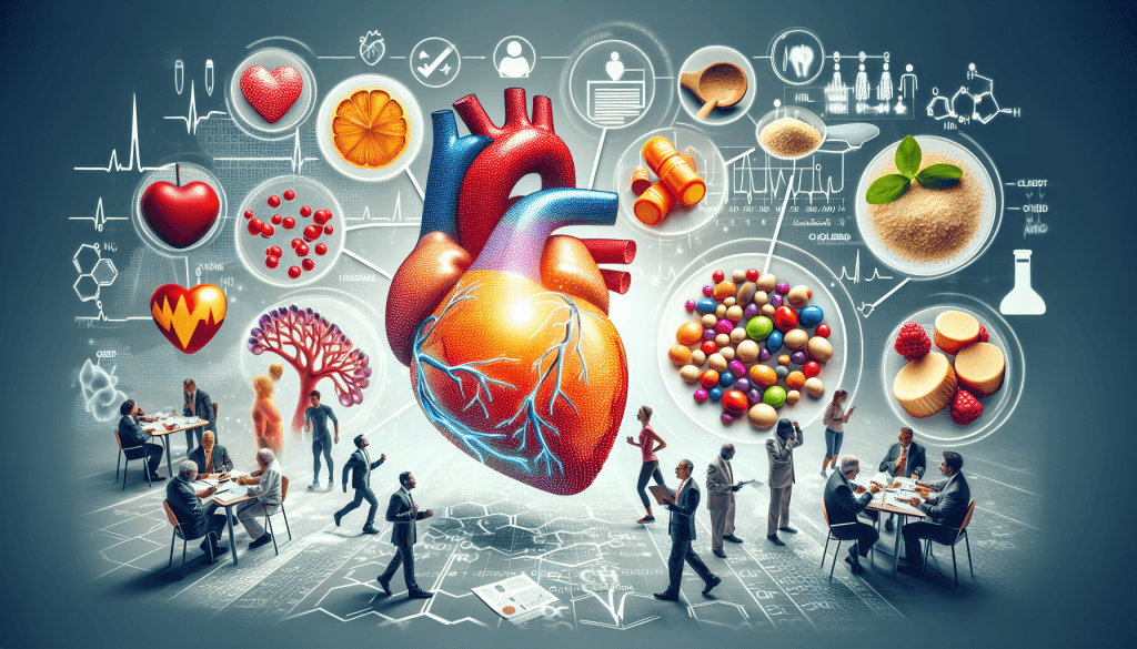 The Benefits Of Cholesterol Education And Awareness For Heart Health