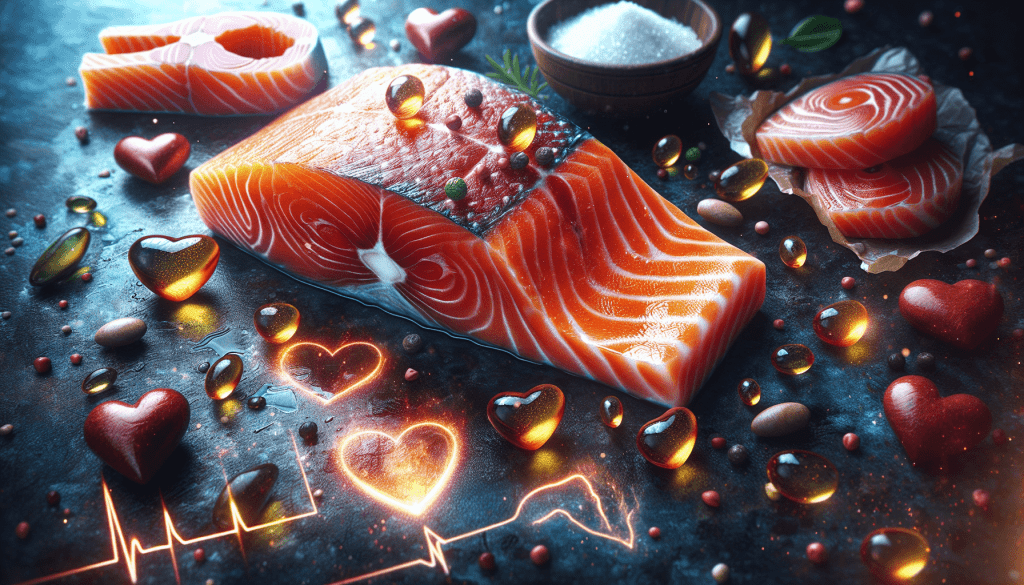 The Benefits Of Omega-3 Supplements For Cholesterol Control