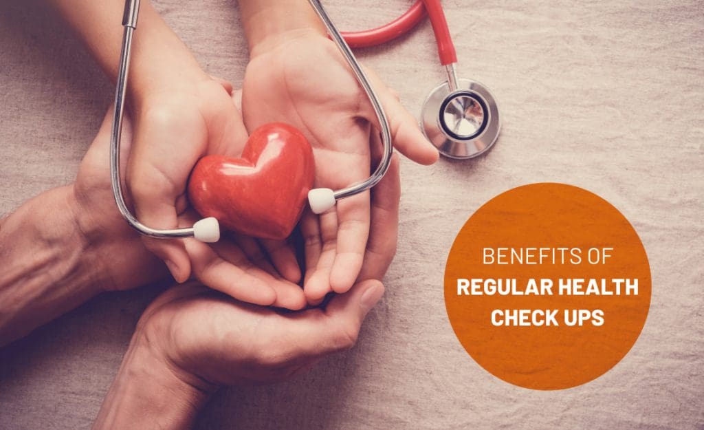 The Benefits Of Regular Health Check-ups And Monitoring For Cholesterol And Heart Health