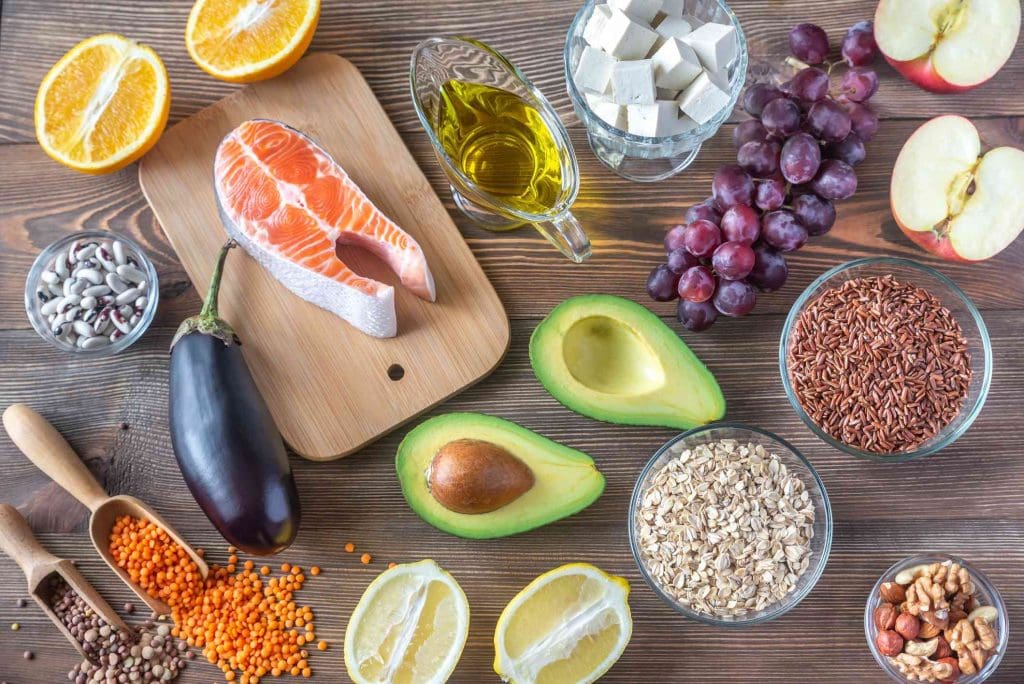 The Best Cholesterol-Lowering Vitamin-Rich Foods For Achieving Optimal Nutrition