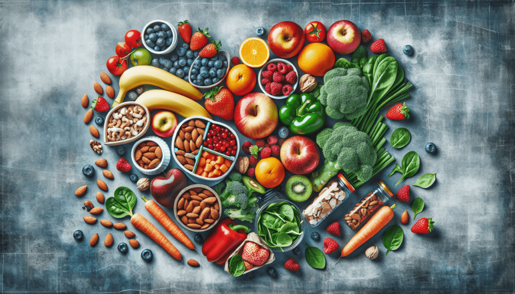 The Best Cholesterol-Lowering Vitamin-Rich Foods For Snacking And On-the-Go