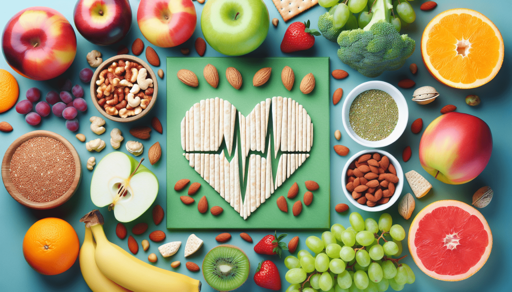 The Best Snacks For A Heart-healthy, Low-cholesterol Diet