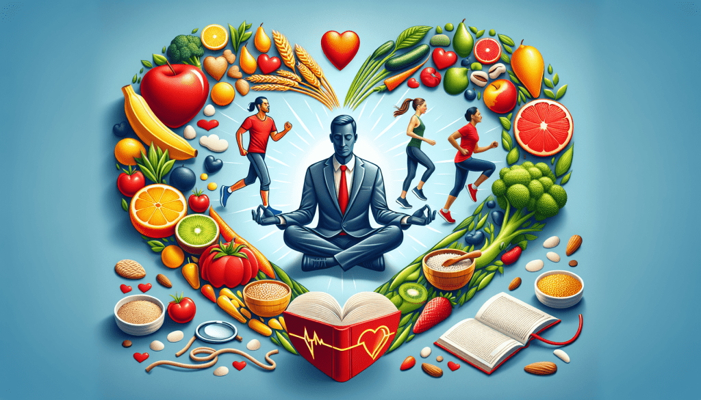 The Best Ways To Stay Motivated And Accountable In Managing Cholesterol And Heart Health