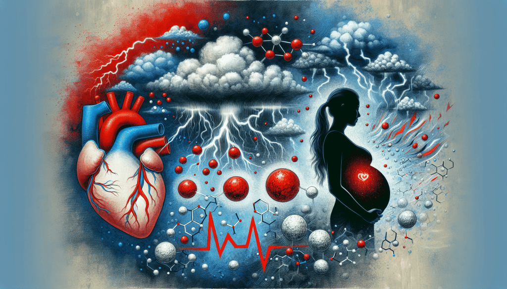 The Effects Of High Cholesterol On Pregnancy And Womens Heart Health The Effects Of High Cholesterol On Pregnancy And Womens Heart Health