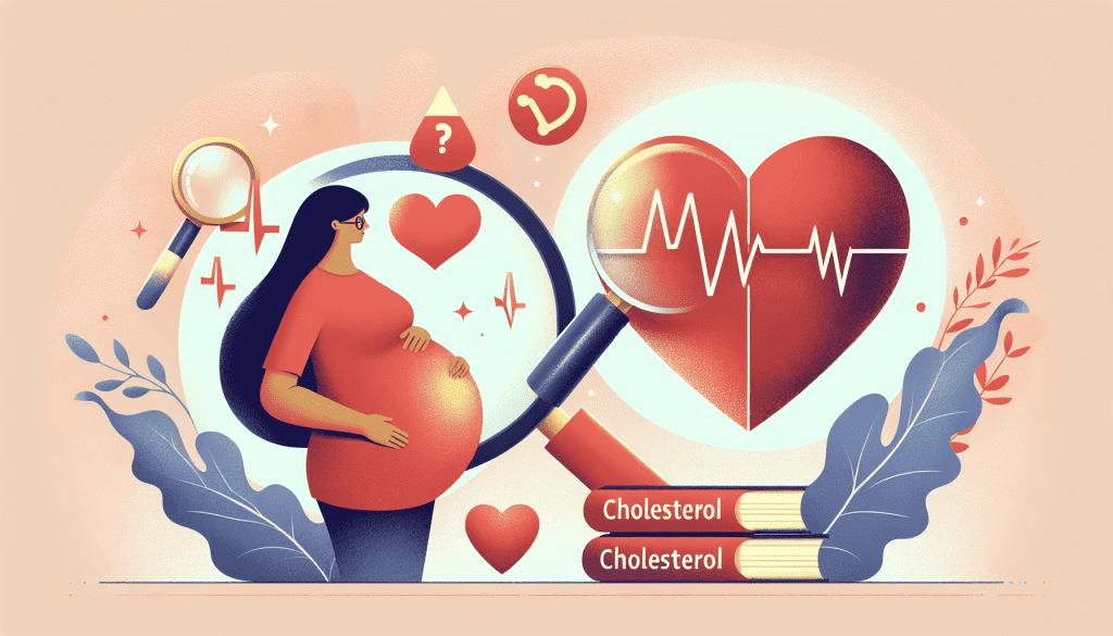 The Effects Of High Cholesterol On Pregnancy And Womens Heart Health The Effects Of High Cholesterol On Pregnancy And Womens Heart Health