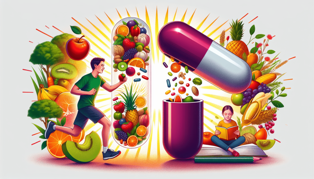 The Impact Of Cholesterol-lowering Vitamins On Children And Adolescents With High Cholesterol The Impact Of Cholesterol-lowering Vitamins On Children And Adolescents With High Cholesterol