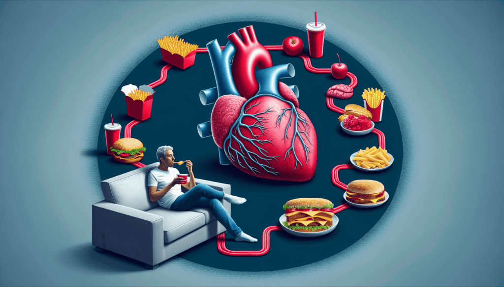 The Impact Of Processed And Fast Foods On Cholesterol Levels And Heart Health