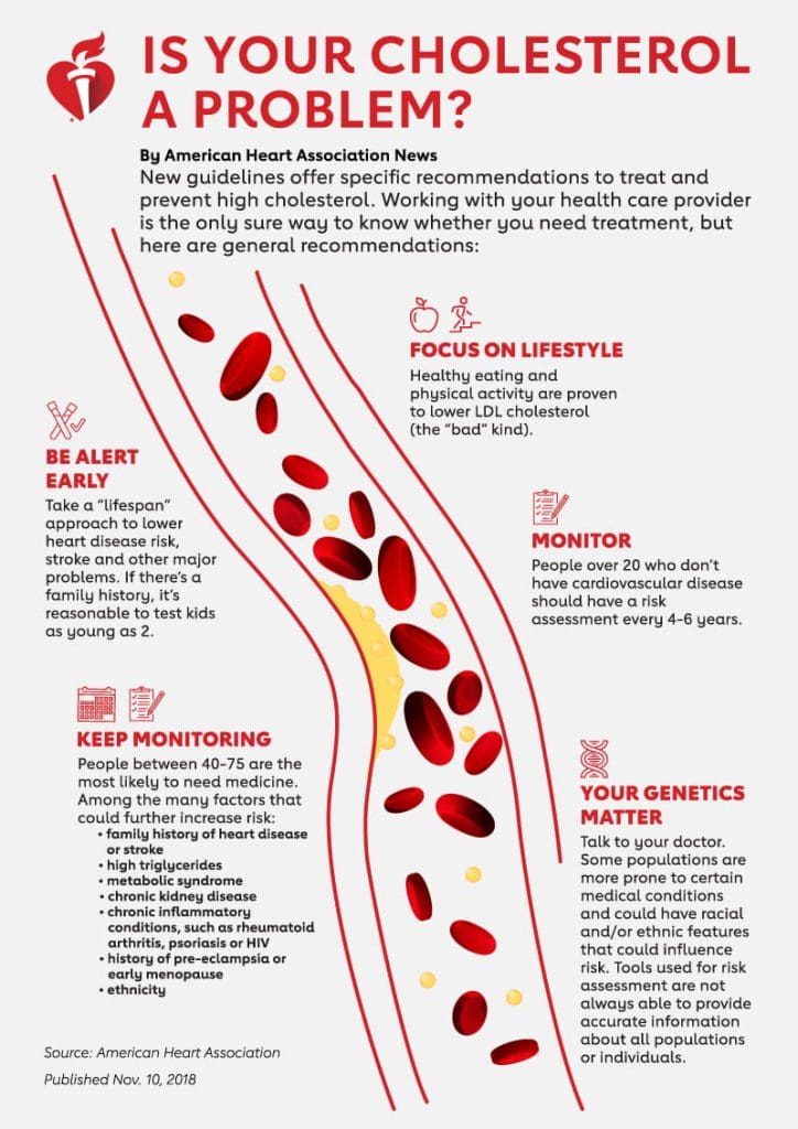 The Importance Of Seeking Professional Guidance For Cholesterol Management