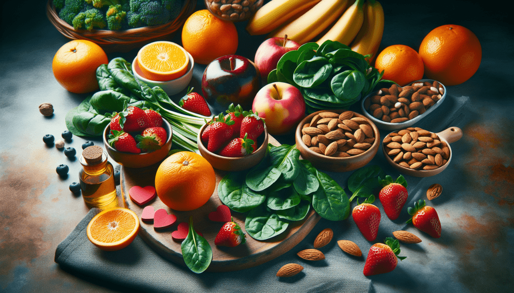 The Most Delicious Cholesterol-Lowering Vitamin-Rich Foods To Add To Your Menu