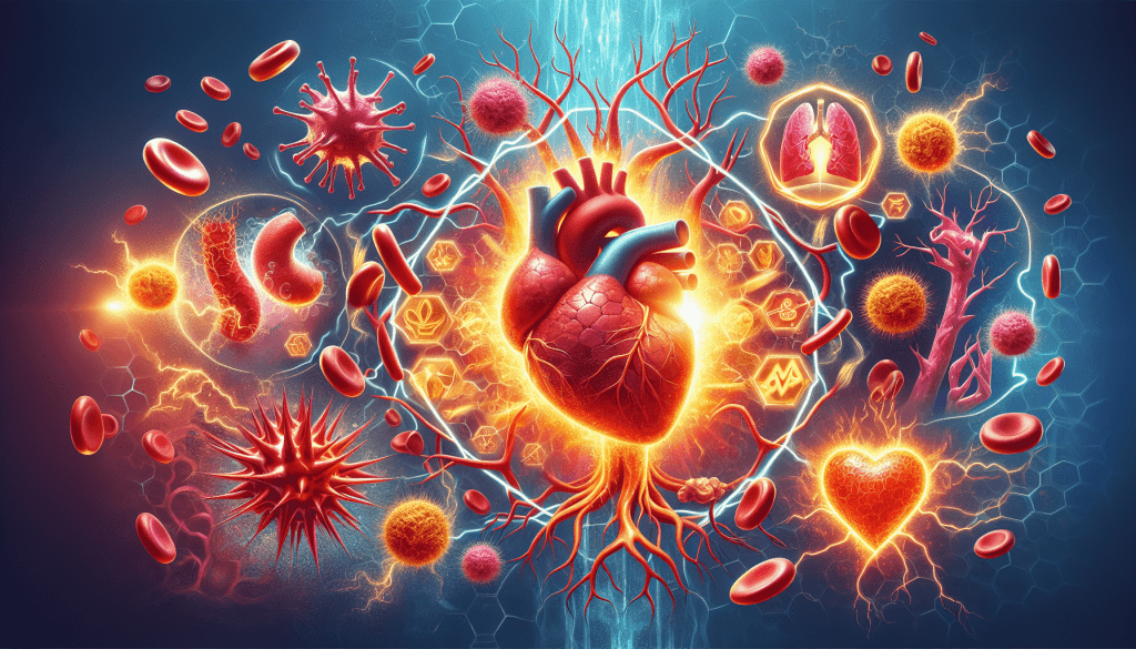 The Role Of Antioxidants In Heart Health And Cholesterol Management