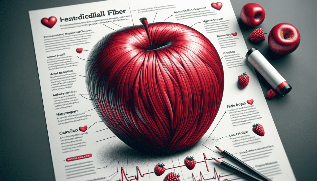 The Role Of Fiber In Cholesterol Management And Heart Health