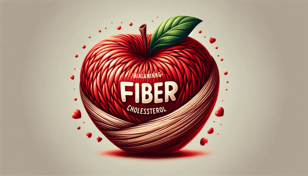 The Role Of Fiber In Cholesterol Management And Heart Health