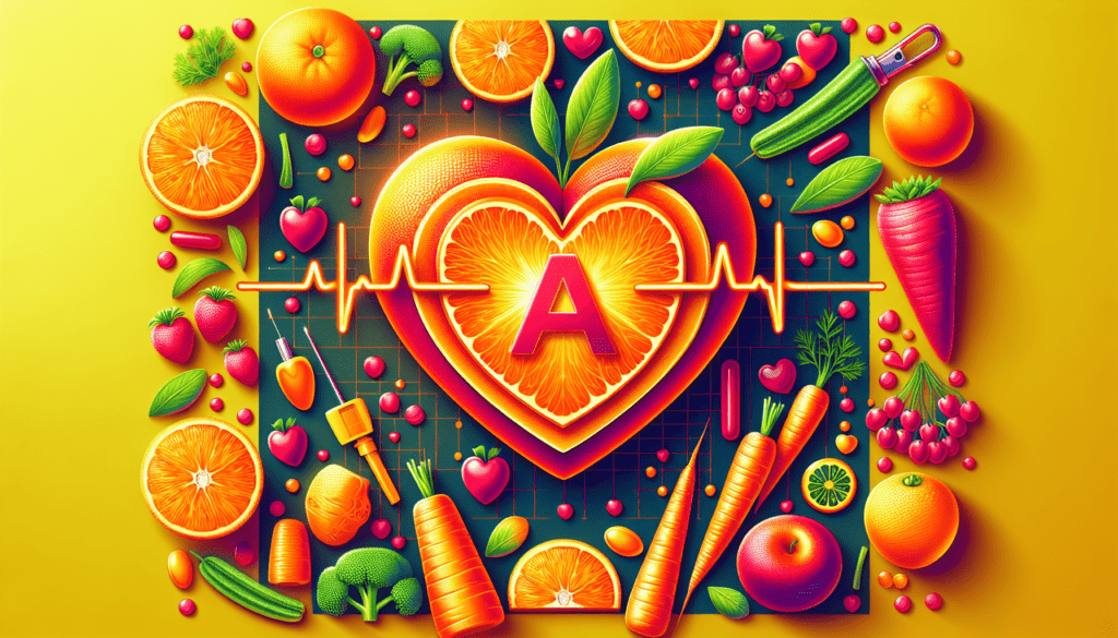 The Role Of Vitamin A In Supporting Overall Cardiovascular Health
