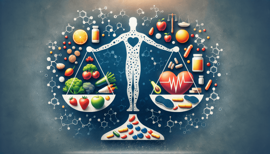 The Role Of Vitamin Supplements In Cholesterol Management: Finding A Balanced Approach