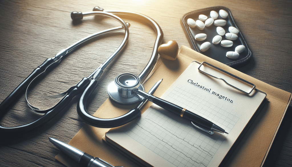 Top Ways To Approach A Healthcare Professional For Cholesterol Management Top Ways To Approach A Healthcare Professional For Cholesterol Management