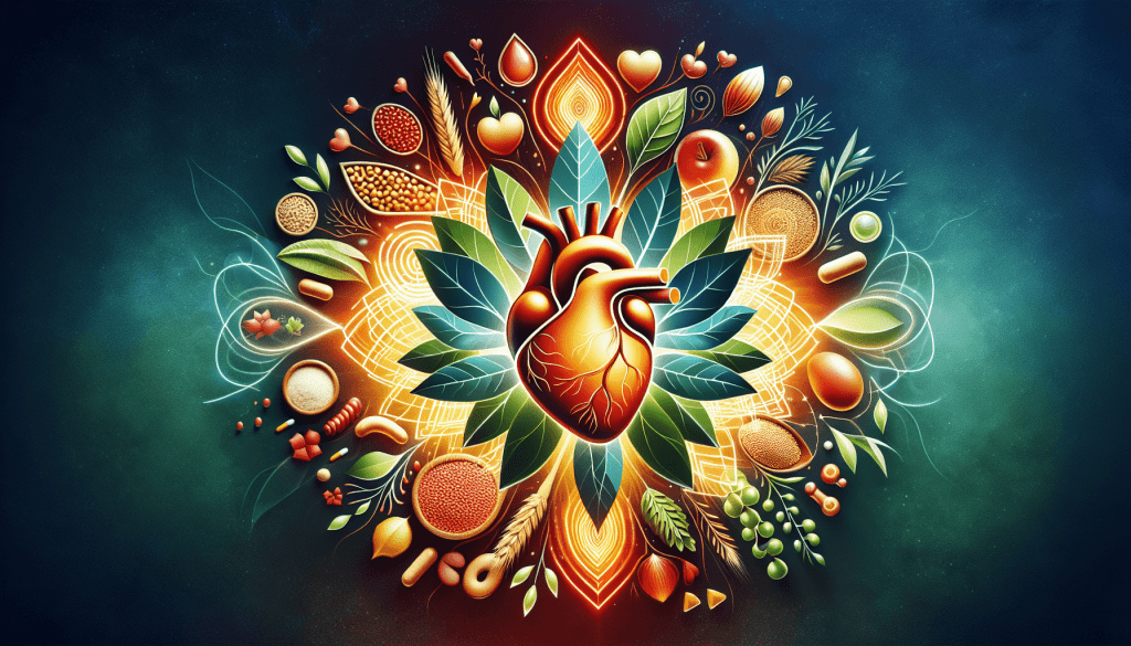 Top Ways To Naturally Boost Good Cholesterol With Vitamins And Herbs