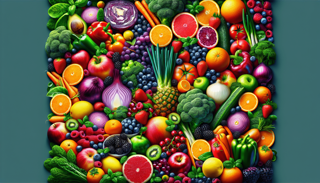 Ultimate Guide To Foods Rich In Flavonoids For Lowering Cholesterol