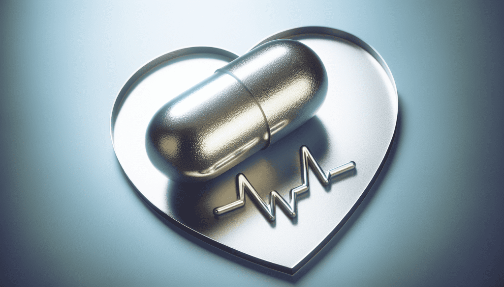 Understanding The Impact Of Magnesium On Cholesterol Health Understanding The Impact Of Magnesium On Cholesterol Health
