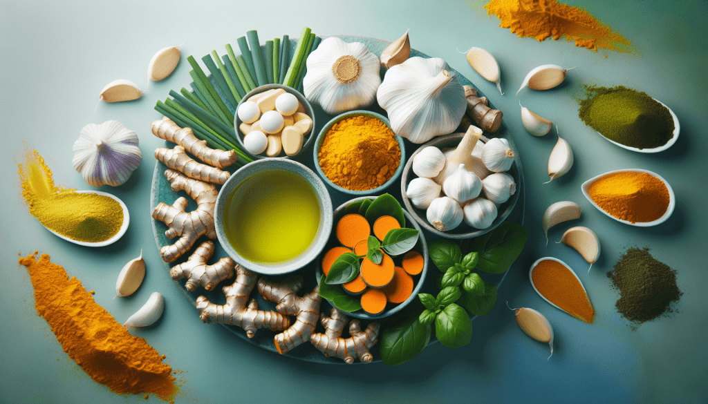 Using Herbal Supplements For Managing Cholesterol
