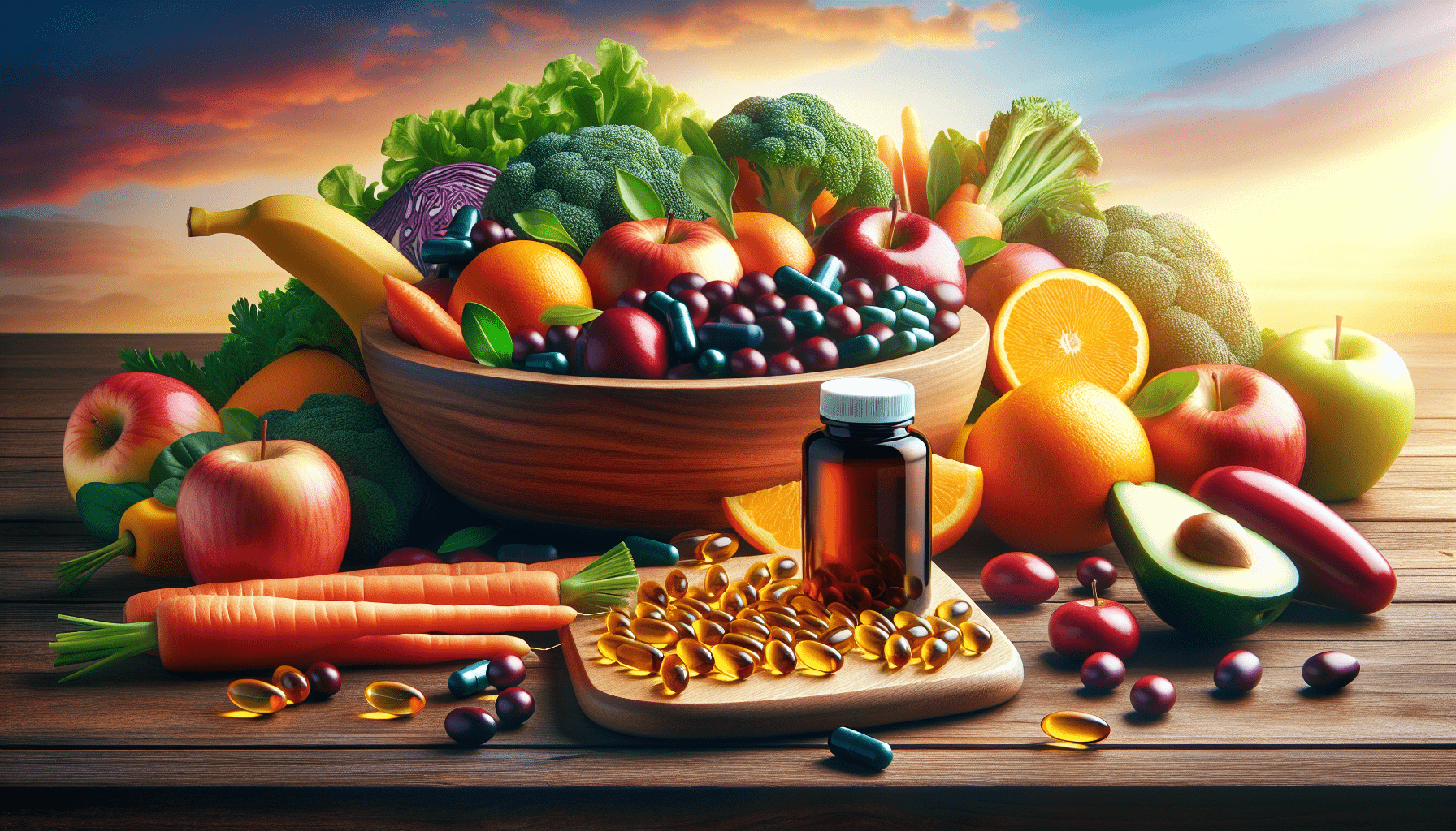 Essential Supplements For A Cholesterol-lowering Diet