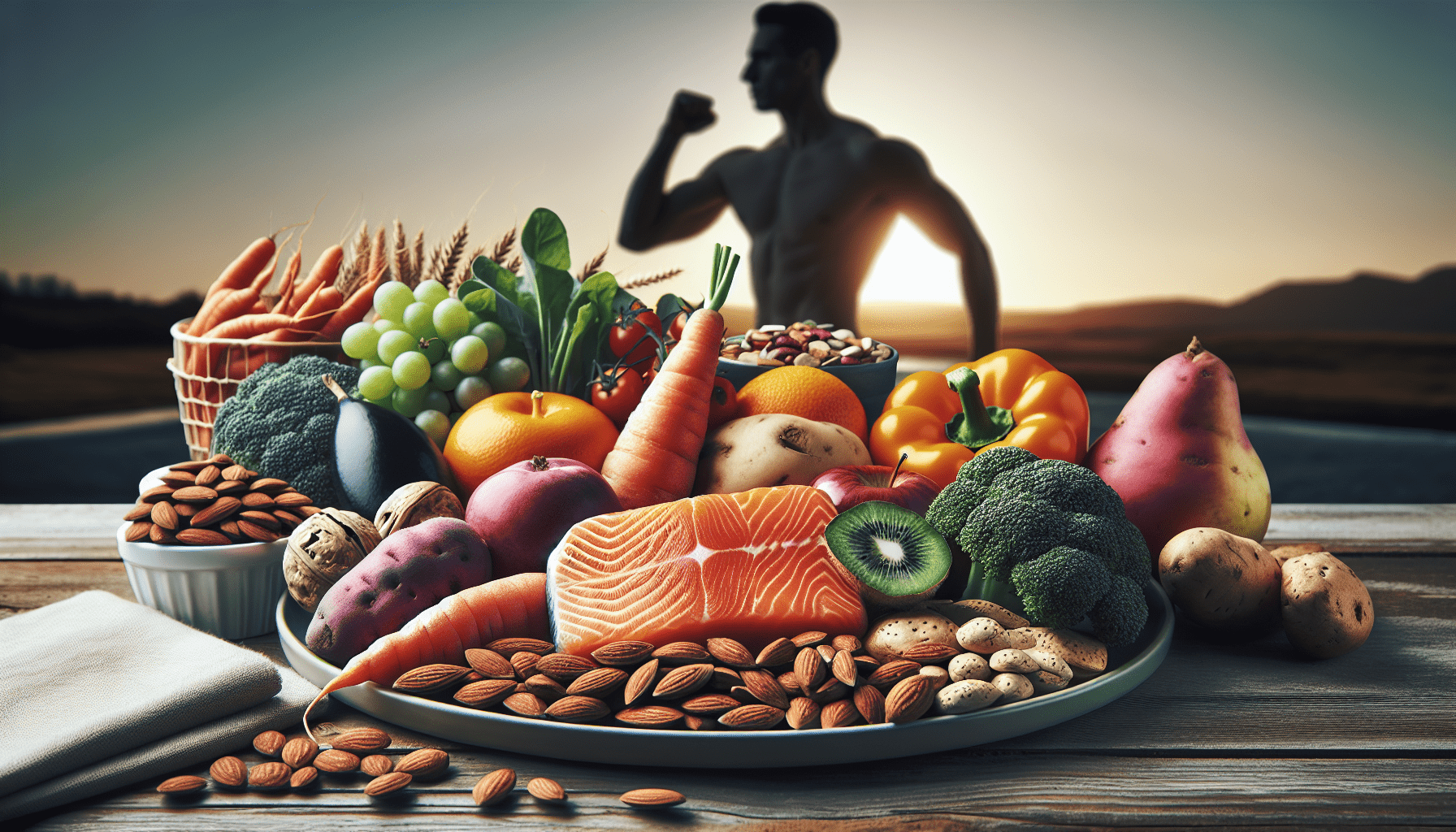 How To Maintain A Healthy Lifestyle To Prevent Vitamin A And B3 Deficiencies And Support Optimal Cholesterol Levels