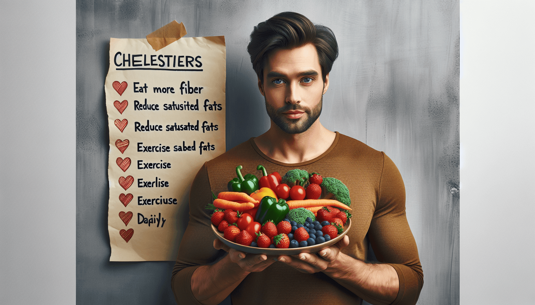 How To Stay Motivated While Making Lifestyle Changes To Lower Cholesterol