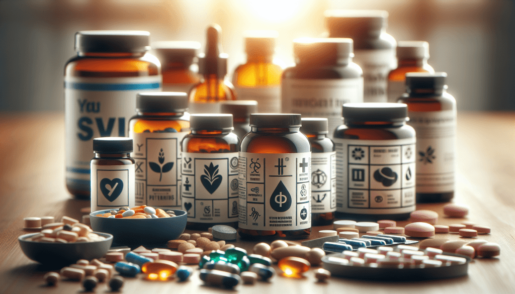 Key Phrases For Discussing Cholesterol-lowering Vitamins With Your Doctor Key Phrases For Discussing Cholesterol-lowering Vitamins With Your Doctor