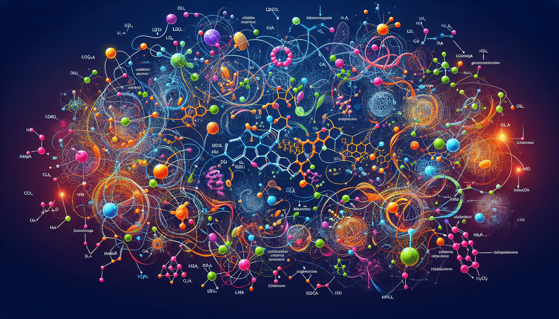 Key Factors In Understanding Cholesterol Metabolism
