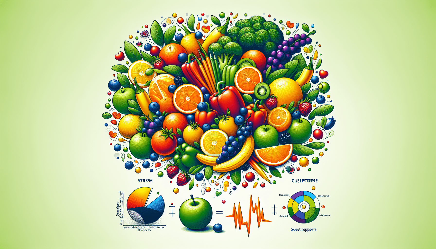 Understanding The Relationship Between Stress And Cholesterol And How Vitamins Can Help