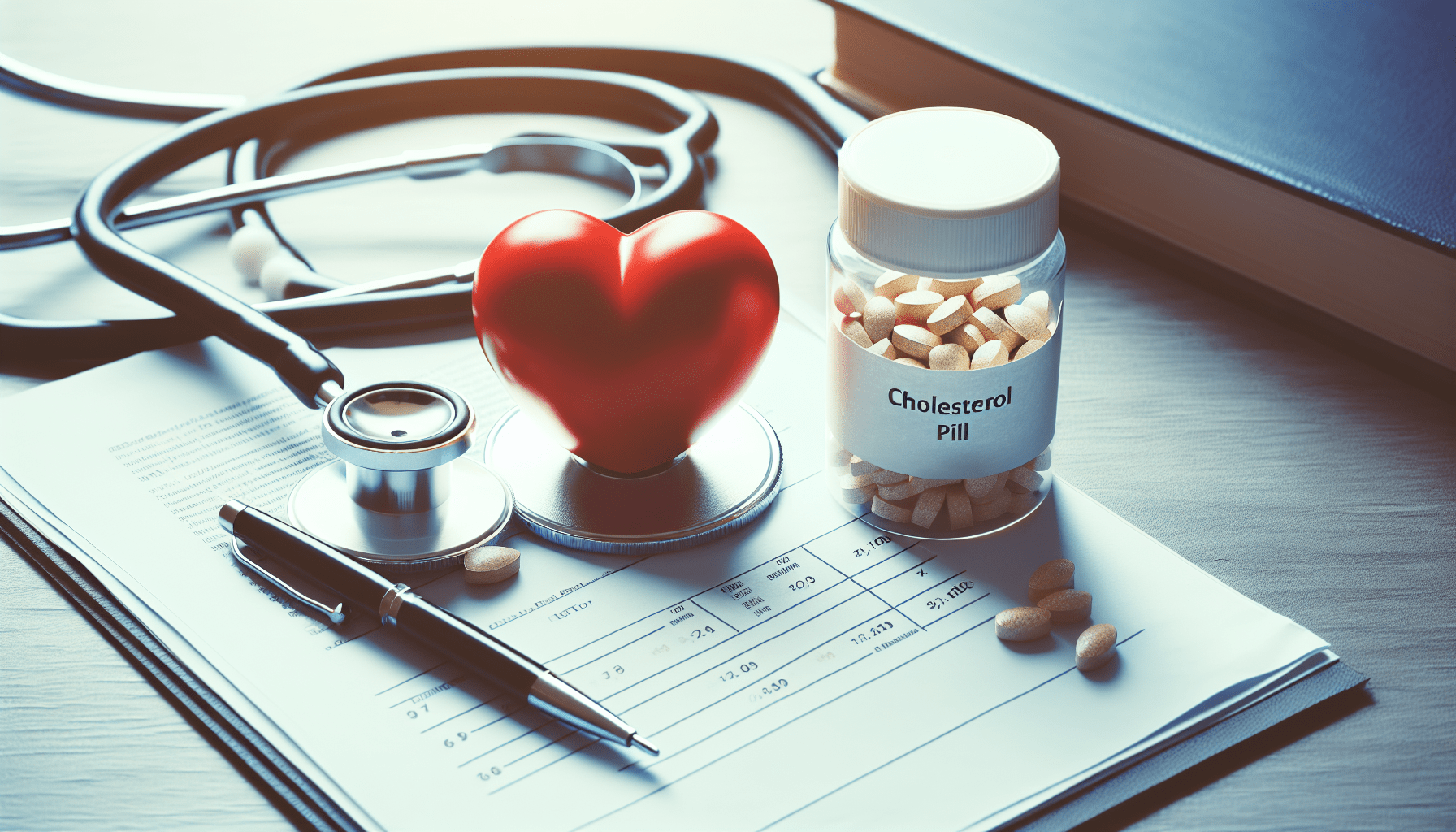 How Can I Create A Collaborative Relationship With A Healthcare Professional For Long-term Cholesterol Management?