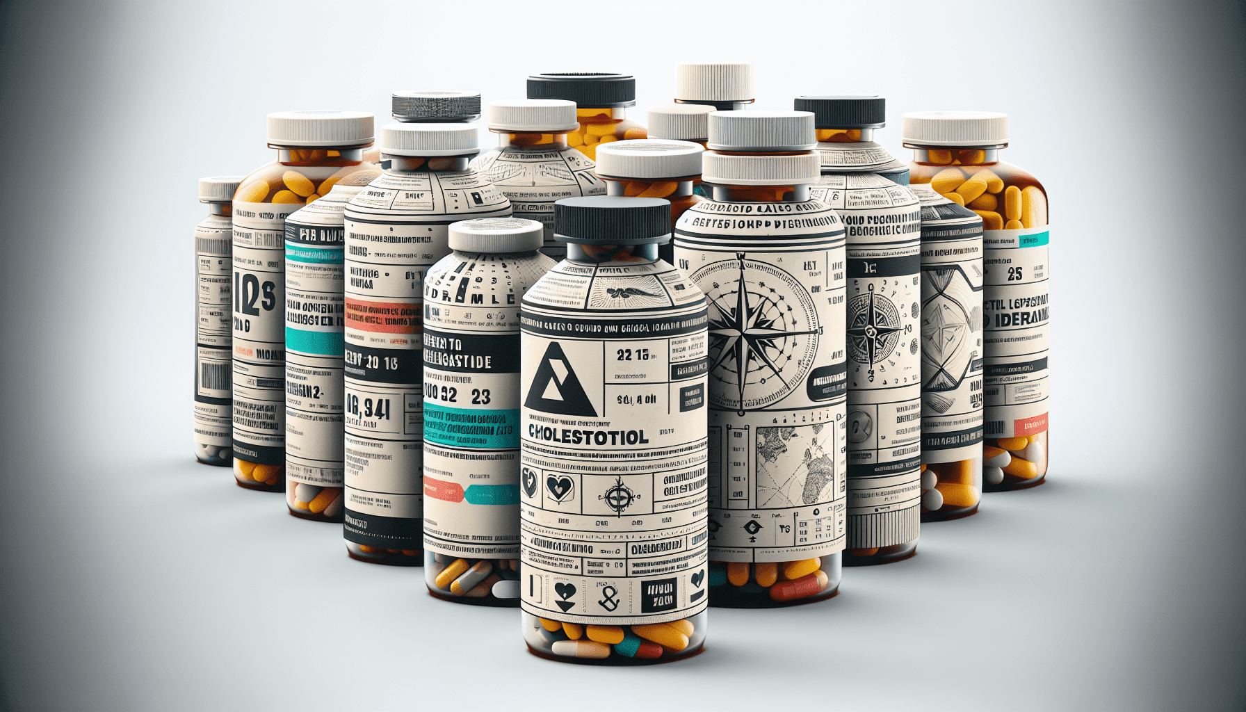 Understanding Cholesterol Medication: A Beginner’s Guide